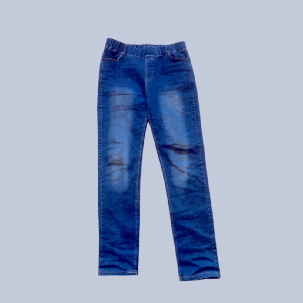 High Waisted Skinny Jeans - Perfect for the Mom to Be